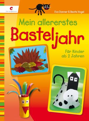 Cover of the book Mein allererstes Basteljahr by Gudrun Rossa
