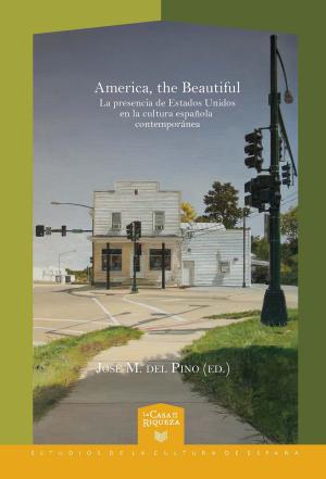 Cover of the book America, the Beautiful by Juan de Espinosa Medran