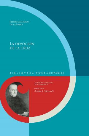 Cover of the book La devoción de la cruz by Emile Bergerat