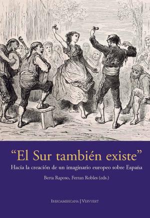 Cover of the book "El Sur también existe" by Ruth Fine, Michèle Guillemont, Juan Diego Vila