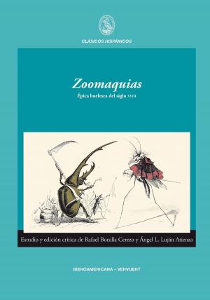 Cover of the book Zoomaquias by Enrique García Santo Tomás