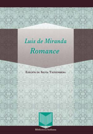 Cover of the book Romance by Irene Gómez Castellano