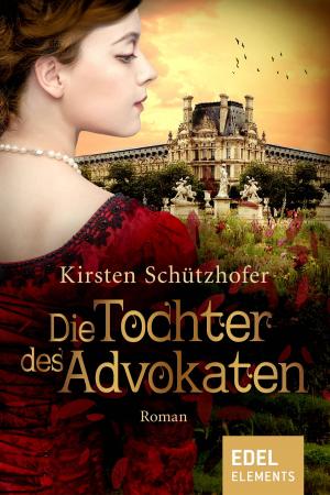 Cover of the book Die Tochter des Advokaten by Susanne Fülscher