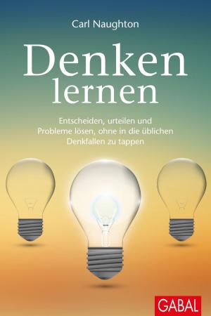 Cover of the book Denken lernen by Anabel Ternès
