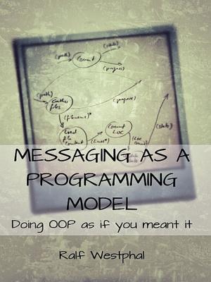 Cover of the book Messaging as a Programming Model by Luis Carlos Molina Acevedo