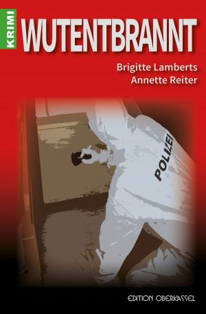 Cover of the book Wutentbrannt by Gina Mayer