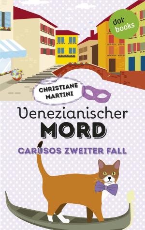 Book cover of Venezianischer Mord - Carusos zweiter Fall