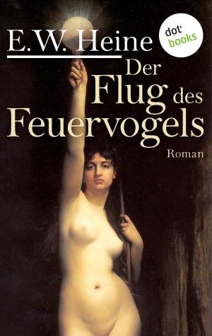 Cover of the book Der Flug des Feuervogels by Christine Grän