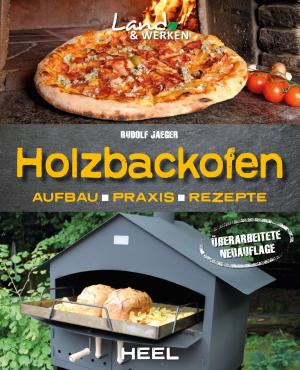 Cover of the book Holzbackofen by Chef Didier