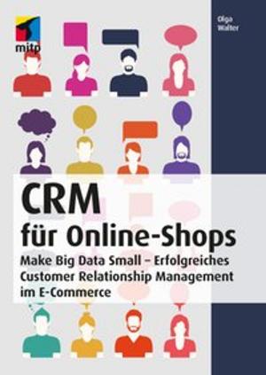 Cover of the book CRM für Online-Shops by Eugen Richter