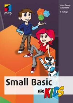 Cover of the book Small Basic für Kids by Johann-Christian Hanke