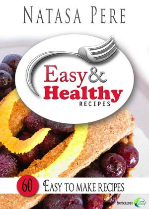 Book cover of Easy & Healthy Recipes