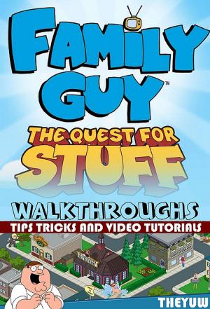 Cover of Family Guy - The Quest for Stuff