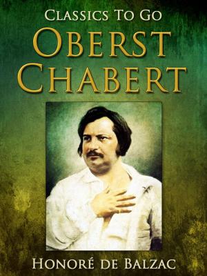 Cover of the book Oberst Chabert by Aischylos