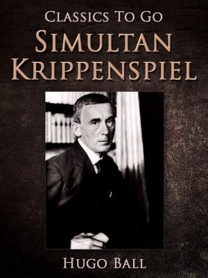 Book cover of Simultan Krippenspiel