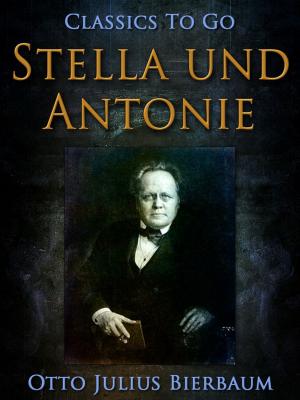 Book cover of Stella und Antonie
