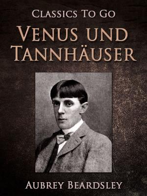 Cover of the book Venus und Tannhäuser by Edgar Allan Poe
