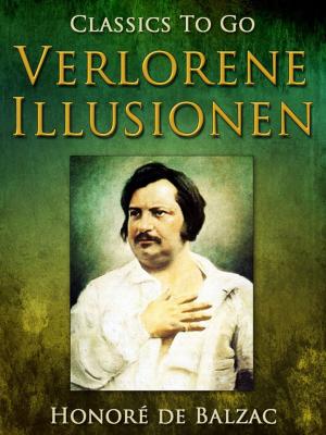 Cover of the book Verlorene Illusionen by Edward Bulwer-Lytton