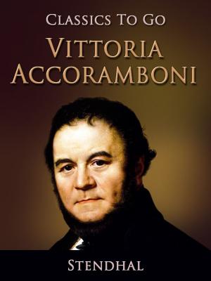 Cover of the book Vittoria Accoramboni by Robert Hugh Benson