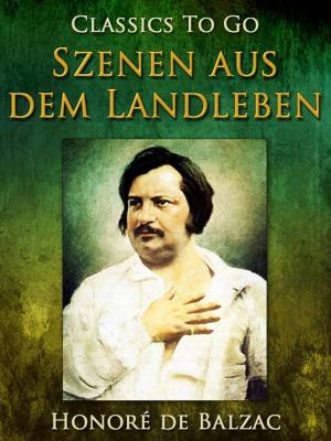 Cover of the book Szenen aus dem Landleben by Jr. Horatio Alger