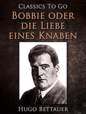 Cover of the book Bobbie oder die Liebe eines Knaben by F. Scott Fitzgerald