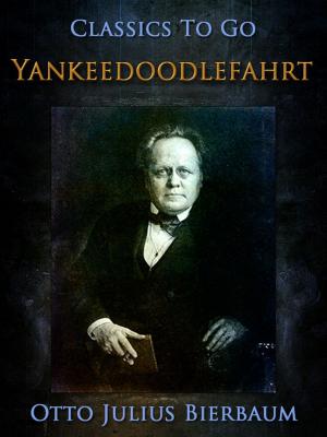 Cover of the book Yankeedoodle-Fahrt by Hugo Ball