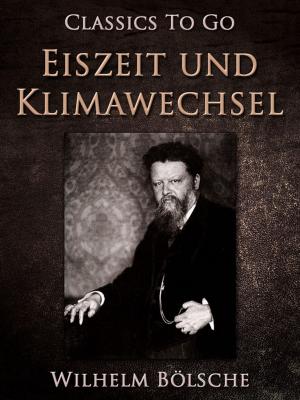 Cover of the book Eiszeit und Klimawechsel by Otto Julius Bierbaum