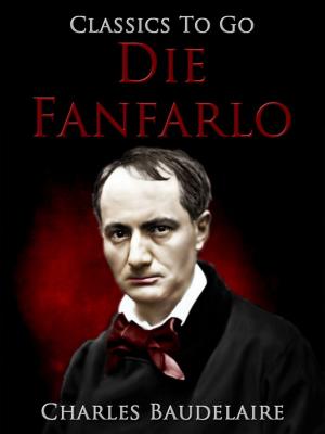 Cover of the book Die Fanfarlo by E. T. A. Hoffmann