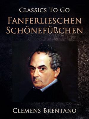 Cover of the book Fanferlieschen Schönefüßchen by Jr. Horatio Alger