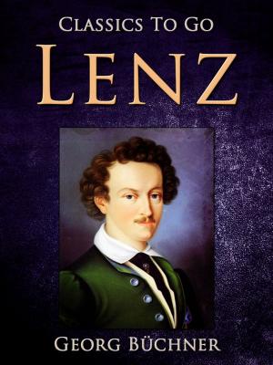 Cover of the book Lenz by Alphonse Daudet