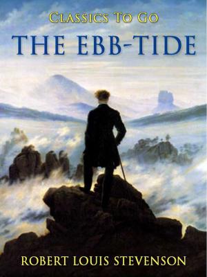 Cover of the book The Ebb-Tide by James Branch Cabell