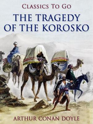 Book cover of The Tragedy of the Korosko