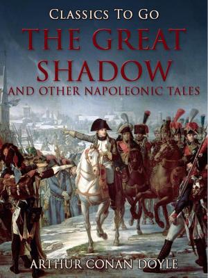 Cover of the book The Great Shadow and Other Napoleonic Tales by Sir William Orpen