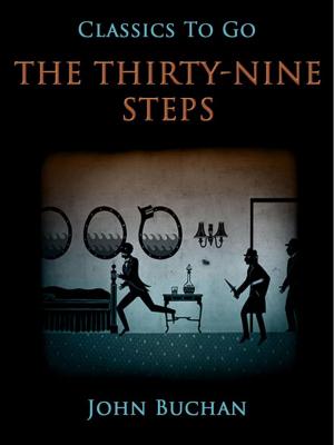 Cover of the book The Thirty-Nine Steps by Honoré de Balzac