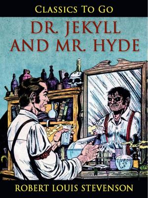 Cover of the book Dr. Jekyll and Mr. Hyde by Edgar Allan Poe