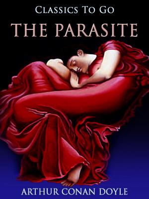 Book cover of The Parasite