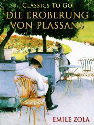 Cover of the book Die Eroberung von Plassans by Aldous Huxley