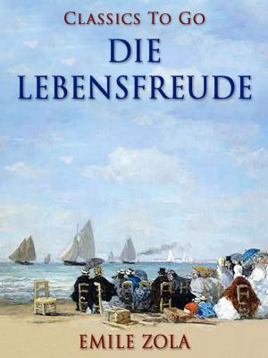 Cover of the book Die Lebensfreude by Robert Hugh Benson