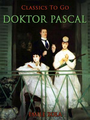 Cover of the book Doktor Pascal by Edgar Allan Poe
