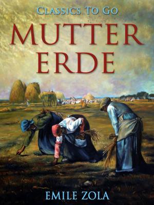 Cover of the book Mutter Erde by Edward Bulwer- Lytton
