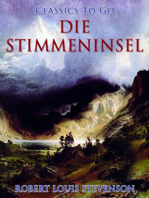 Cover of the book Die Stimmeninsel by Daniel Defoe