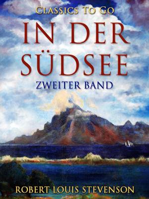 Cover of the book In der Südsee. Zweiter Band by Charles Brockden Brown