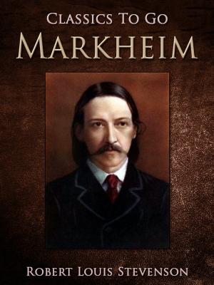Cover of the book Markheim by Grant Allan