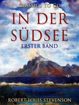 Cover of the book In der Südsee by Algernon Blackwood