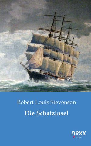 Cover of the book Die Schatzinsel by James Fenimore Cooper