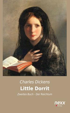 Cover of the book Little Dorrit by August Strindberg