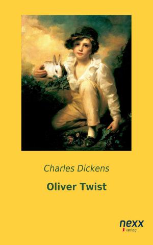 Cover of the book Oliver Twist by James Fenimore Cooper