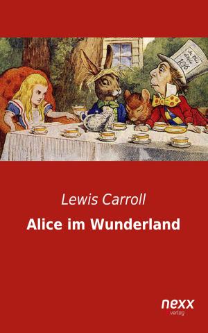 Cover of the book Alice im Wunderland by Adi Hübel