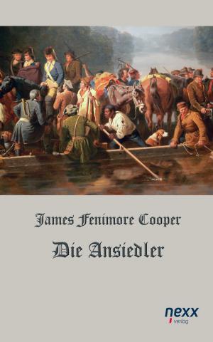 Cover of the book Die Ansiedler by Alexandre Dumas