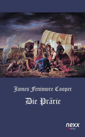Cover of the book Die Prärie by Heinrich Heine